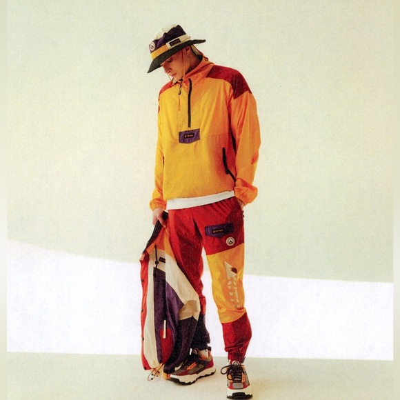Kith Other - Kith x Columbia Riptide Windbreaker